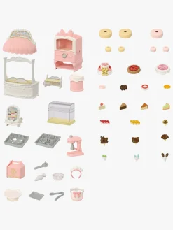 Dukker & Bamser|SylvanianFamilies Sylvanian Families Dukkehusmøbler Konditeri