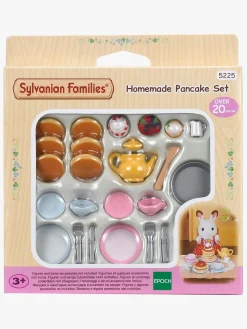 SylvanianFamilies Dukker & Bamser-Sylvanian Families Dukkehustilbehør Pandekagesæt