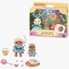 Dukker & Bamser|SylvanianFamilies Sylvanian Families Figursæt Havoddere med Snorkelsæt