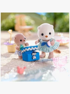 Dukker & Bamser|SylvanianFamilies Sylvanian Families Figursæt Havoddere med Snorkelsæt