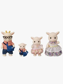 SylvanianFamilies Dukker & Bamser-Sylvanian Families Figursæt Familien Ged