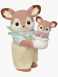 Dukker & Bamser|SylvanianFamilies Sylvanian Families Figursæt Familien Hjort
