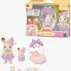 Dukker & Bamser|SylvanianFamilies Sylvanian Families Figursæt Kaniner Sovesæt
