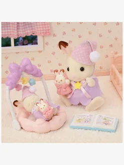 Dukker & Bamser|SylvanianFamilies Sylvanian Families Figursæt Kaniner Sovesæt