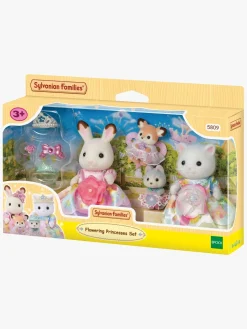 Dukker & Bamser|SylvanianFamilies Sylvanian Families Figursæt Blomsterprinsesser