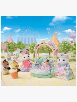 Dukker & Bamser|SylvanianFamilies Sylvanian Families Figursæt Blomsterprinsesser