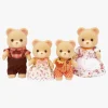 Legetøjsfigurer|SylvanianFamilies Sylvanian Families Figursæt Familien Hyggebjørn