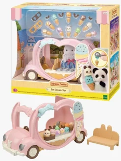 SylvanianFamilies Dukker & Bamser-Sylvanian Families Isvogn