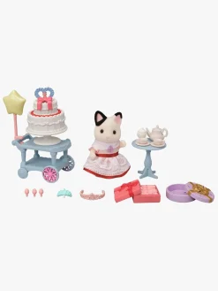 Dukker & Bamser|SylvanianFamilies Sylvanian Families Legesæt Fest