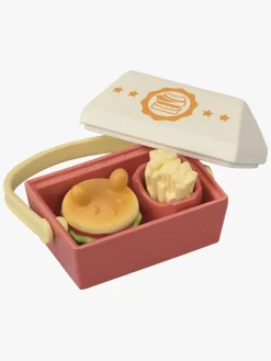 Dukker & Bamser|SylvanianFamilies Sylvanian Families Legesæt Hamburgerbod