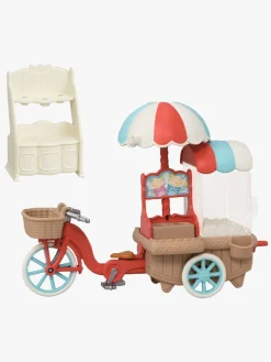 Dukker & Bamser|SylvanianFamilies Sylvanian Families Legesæt med Figur & Popcornbod