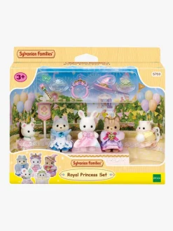 Dukker & Bamser|SylvanianFamilies Sylvanian Families Prinsessesæt