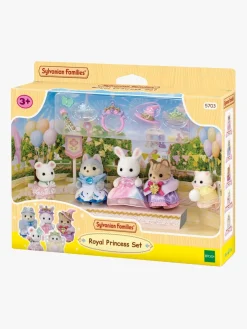 Dukker & Bamser|SylvanianFamilies Sylvanian Families Prinsessesæt