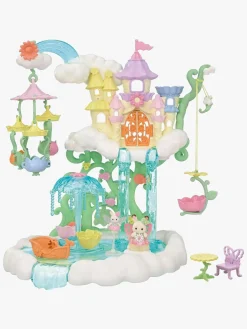 Dukker & Bamser|SylvanianFamilies Sylvanian Families Skytop Fairy Castle Legesæt