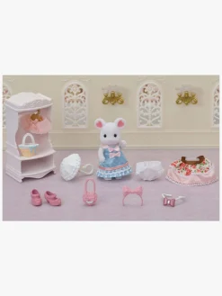 SylvanianFamilies Dukker & Bamser-Sylvanian Families Sugar Sweet Collection Legesæt