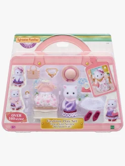 Dukker & Bamser|SylvanianFamilies Sylvanian Families Town Series Legesæt Perserkat