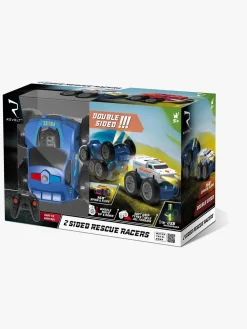 Fjernstyret|Syma Revolt Fjernstyret Redningskøretøj Dobbeltsidet Politi & Ambulance