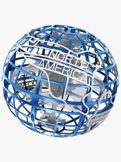 Fjernstyret|Syma REVOLT Orbiter Stuntbold, Blå