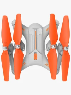 Fjernstyret|Syma Z4 Storm Sammenfoldelig Drone