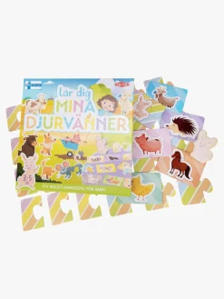 Tactic Spil & Puslespil-Børnespil Mine Dyrevenner