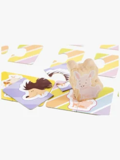 Tactic Spil & Puslespil-Børnespil Mine Dyrevenner