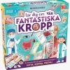 Spil & Puslespil|Tactic Brætspil Lær Om Vores Fantastiske Krop