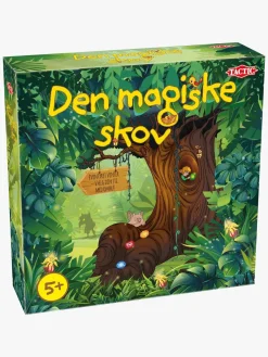 Spil & Puslespil|Tactic Den magiske skov