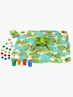 Spil & Puslespil|Tactic Den magiske skov