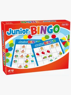 Tactic Spil & Puslespil-Junior Bingo