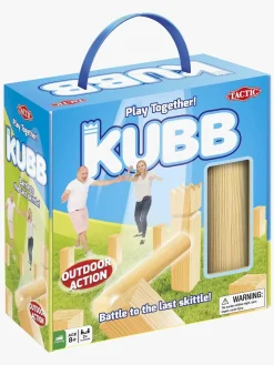 Havespil|Tactic Kubb