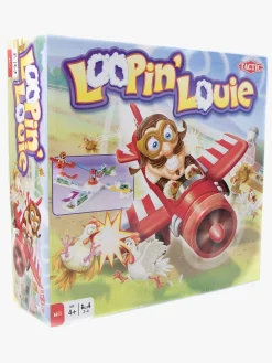 Spil & Puslespil|Tactic Loopin' Louie Børnespil