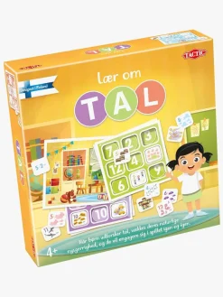 Spil & Puslespil|Tactic Lær om Tal