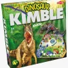 Spil & Puslespil|Tactic Ludo Kimble Dinosaur