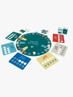 Spil & Puslespil|Tactic Musikquizzen