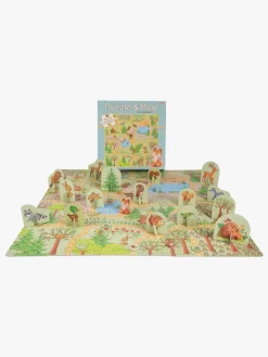 Spil & Puslespil|Tactic My First Puslespil & Play Fox in the Forest