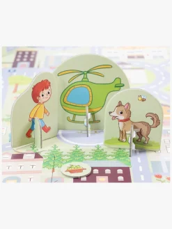 Tactic Spil & Puslespil-My First Puslespil & Play Driving in the City