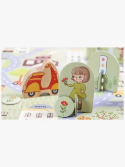 Tactic Spil & Puslespil-My First Puslespil & Play Driving in the City