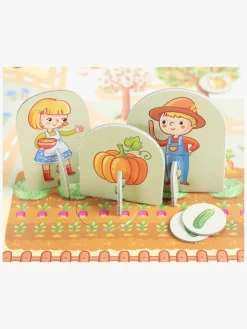 Spil & Puslespil|Tactic My First Puslespil & Play Cat on the Farm