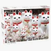 Tactic Spil & Puslespil-Puslespil Maneki Neko 500 Brikker