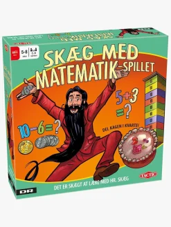 Spil & Puslespil|Tactic Skæg med Matematik