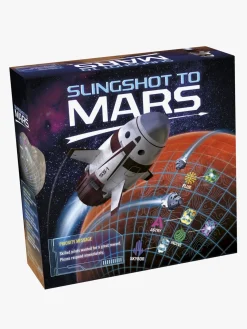 Spil & Puslespil|Tactic Slingshot to Mars