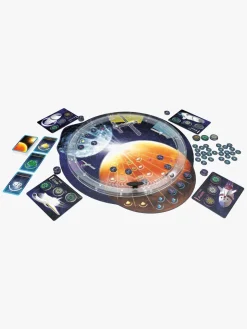 Spil & Puslespil|Tactic Slingshot to Mars