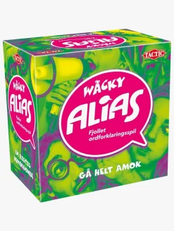 Spil & Puslespil|Tactic Snack Play Alias Wacky