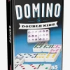 Spil & Puslespil|Tactic Spil Domino Dobbelt 9
