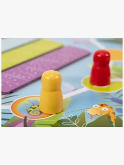 Tactic Spil & Puslespil-Spil Farvelæg Kamæleonen