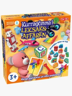 Spil & Puslespil|Tactic Spil Gemmeleg i Legetøjsbutikken