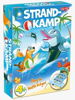 Tactic Spil & Puslespil-Strandkamp