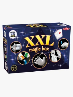 Eksperimenter & Videnskab|Tactic Top Magic XXL Tryllesæt