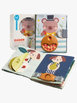 TAFToys Babylegetøj-TAF Toys Fantasy Puslebog