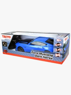 Fjernstyret|Taiyo Ford Mustang GTD Dark Horse Fjernstyret Bil